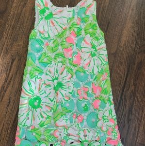 Toddler Lily Pulitzer dress